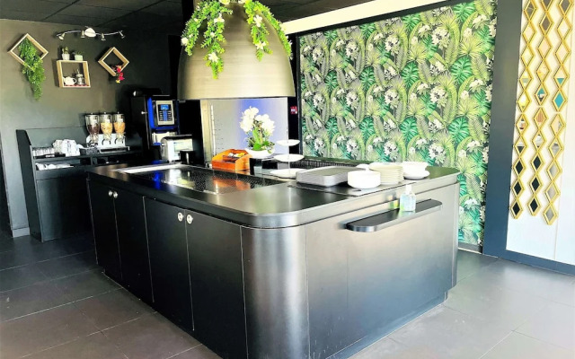 Campanile Hotel Peronne