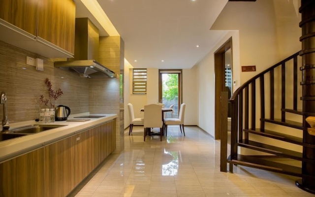 Yueyun Boutique Hotel – Guest Rooms – Lijiang