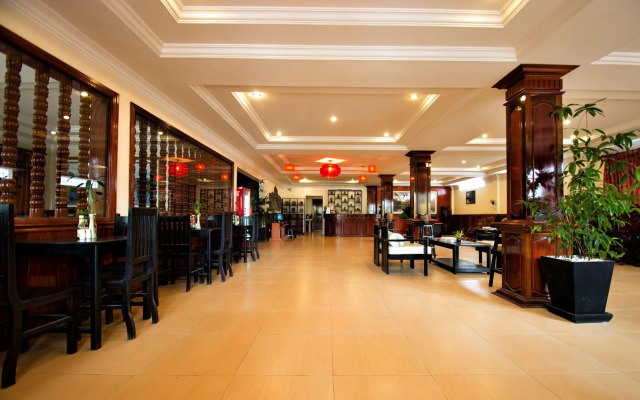 Siem Reap Niche Hotel