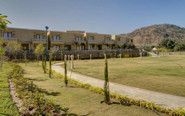 Raajsa Kumbhalgarh - IHCL SeleQtions