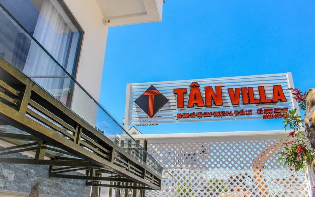 Tan Villa - Coffee & Ice Cream Da Lat