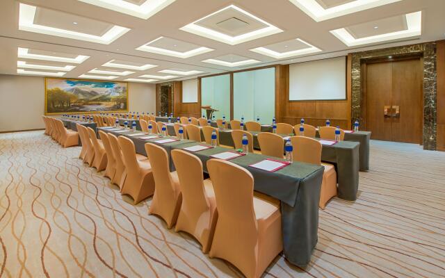 Crowne Plaza Shanghai Noah Square by IHG