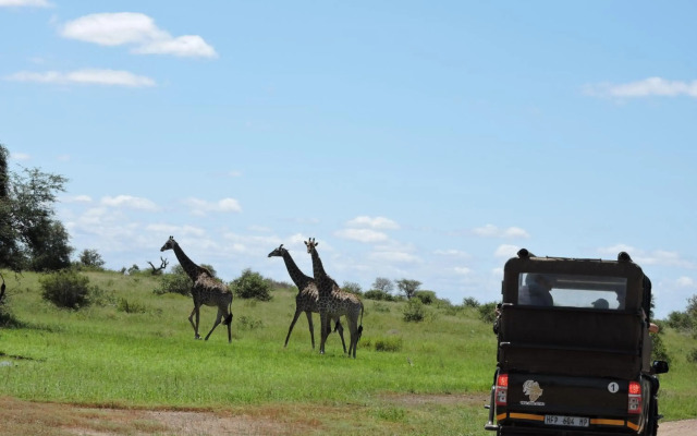 African Rock Lodge