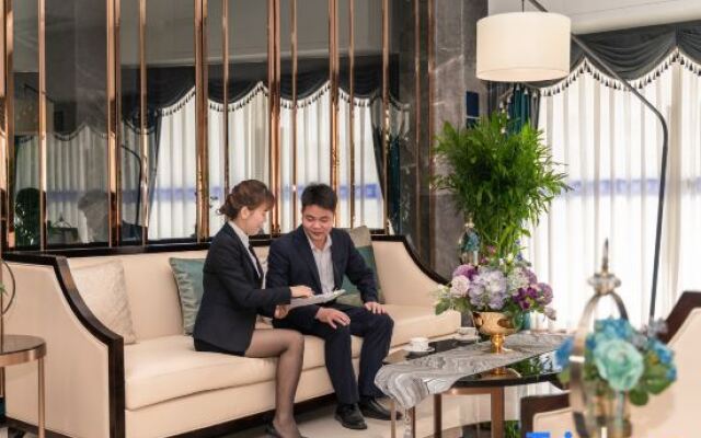 Shenzhen Dingshang Administrative Service Apartment Hotel