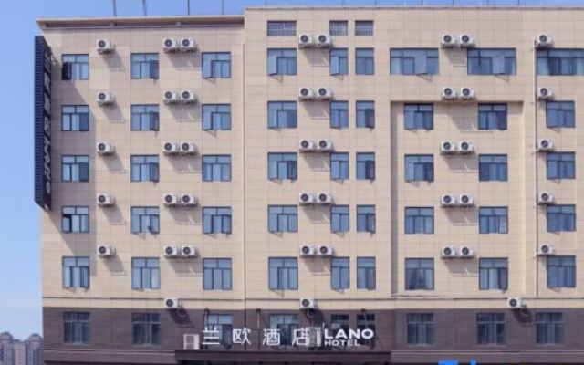 LANO Hotel Anhui Tongcheng City Wangxi Xi Road