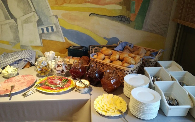 Hostel & Bistro Haus der Horizonte