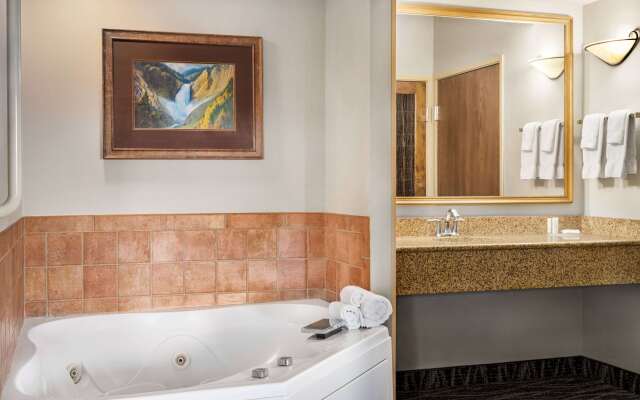 AmericInn by Wyndham Laramie Near University of Wyoming