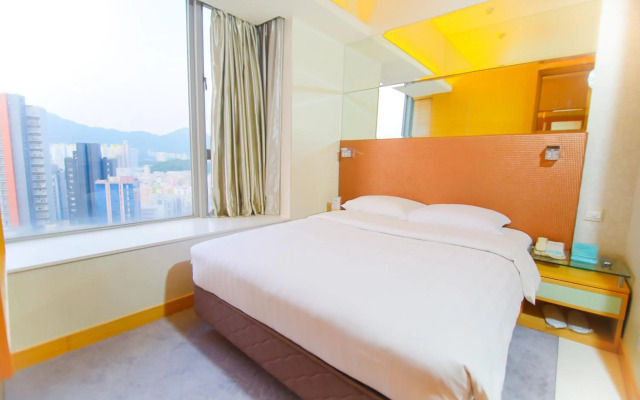 Dorsett Mongkok, Hong Kong