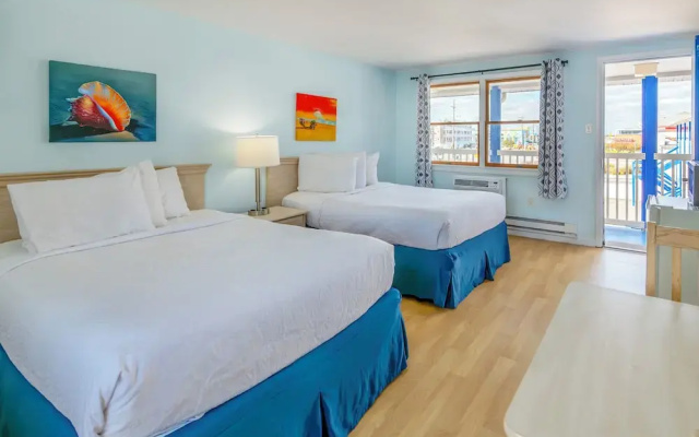 The Beach House at Drifting Sands