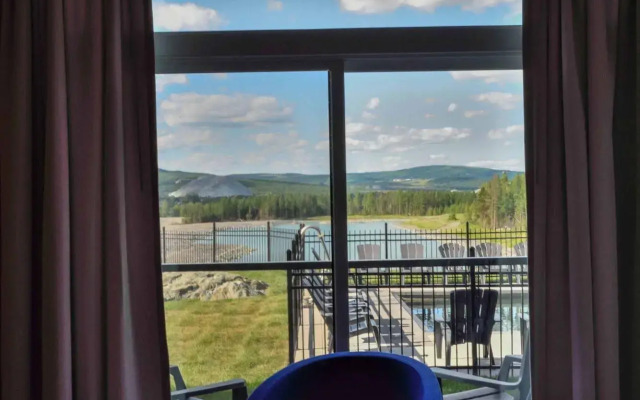 Hôtel du Domaine, centre de villégiature et de congrès de Thetford