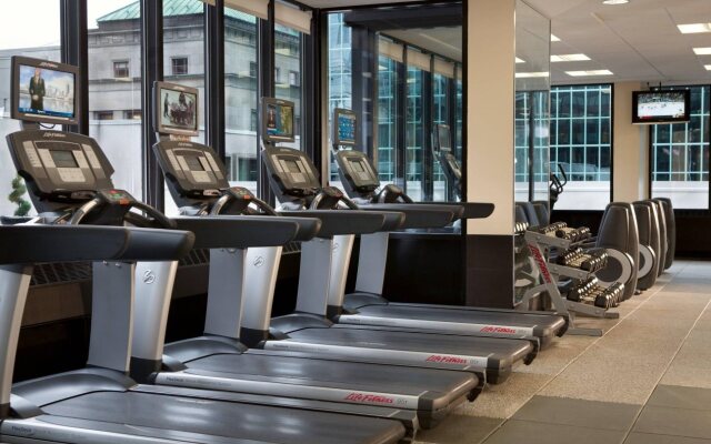 Ottawa Marriott Hotel