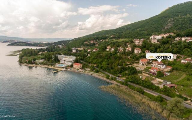 Apartments Koteski