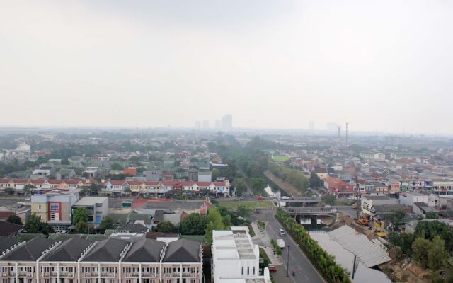 Comfortable 2Br Apartment At Mustika Golf Residence