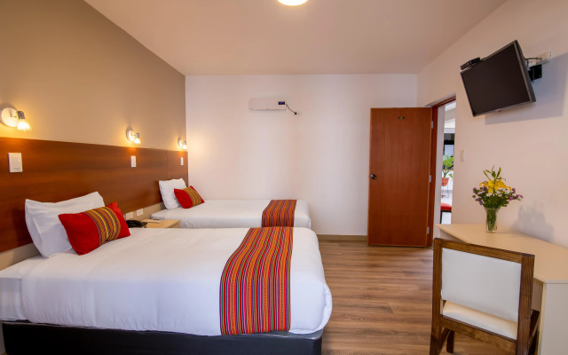 Hotel San Pedro Plaza