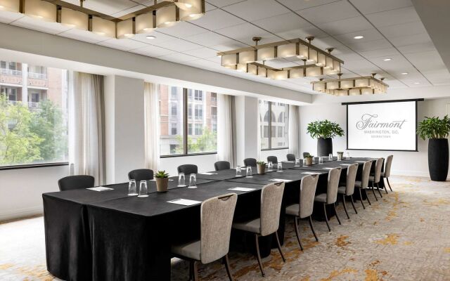 Fairmont Washington, D.C., Georgetown