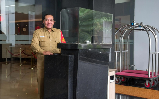Orchardz Hotel Industri