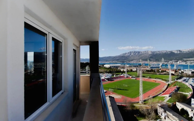 Nevena Apartments Split