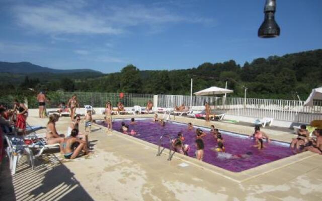 Camping Le Haut-Salat