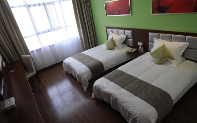 Wuhan Shuianmeiju Hotel