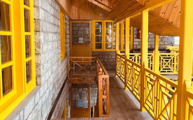 The Hosteller Manali