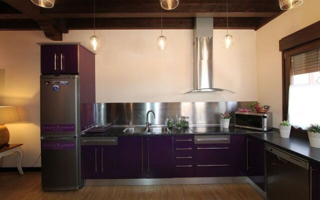 Casa Rural El Rosal del Pozo