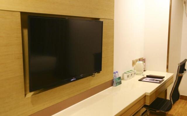Greentree INN High Tech Zone Shandong University B
