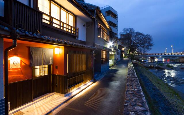 Kyotoya Kamogawa Gojo Private Villa