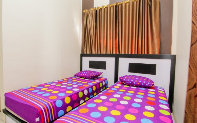 Trans Bandara Residence by ZUZU