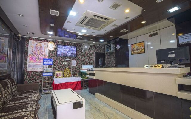 Hotel Shree Vinayak Palace