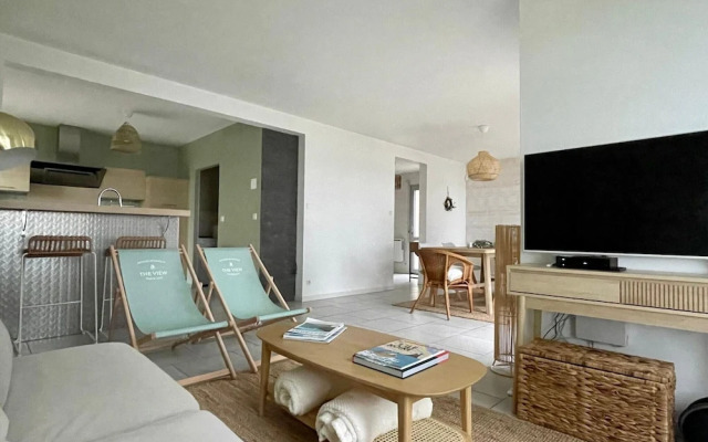 Holiday Home in Terenez With Sea Views