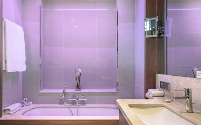 Crowne Plaza Frankfurt Congress Hotel by IHG