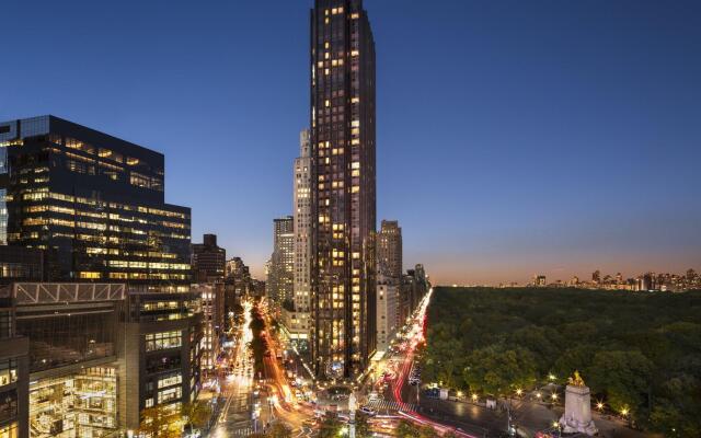 Trump International Hotel & Tower New York