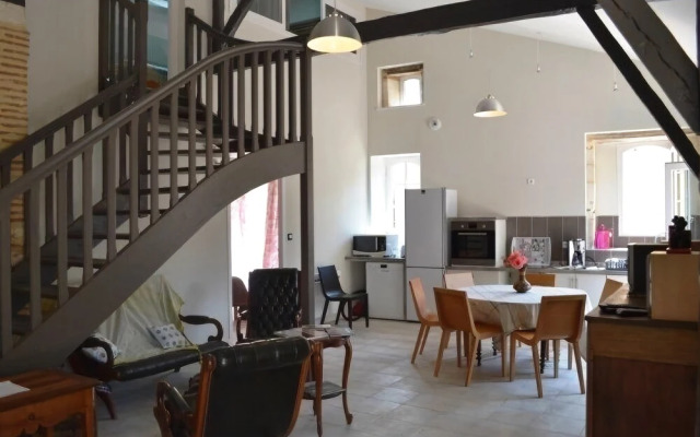 Pigeonnier Saint Vincent