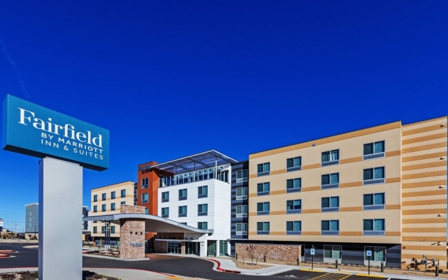 Fairfield Inn & Suites by Marriott Tulsa Catoosa