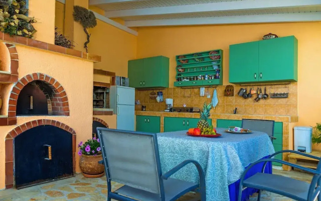 Bbq, Backyard, Of Amoudara, Full Kitchen, Parking-3