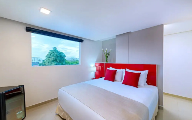 Hotel Blue 66