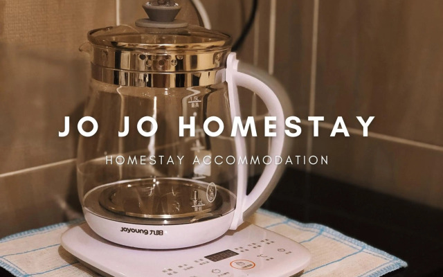 Jo Jo Homestay @ Marina Island Laguna