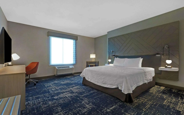 Hampton Inn Patterson