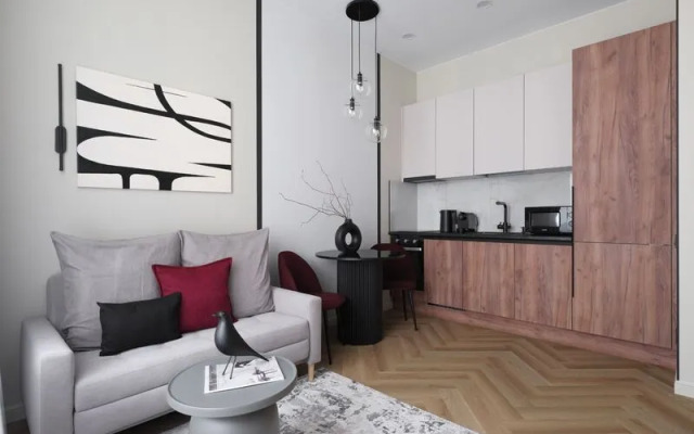 Comfortable Apartments on Manchester street, 5 K.1