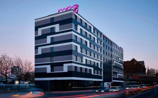 Moxy Berlin Ostbahnhof