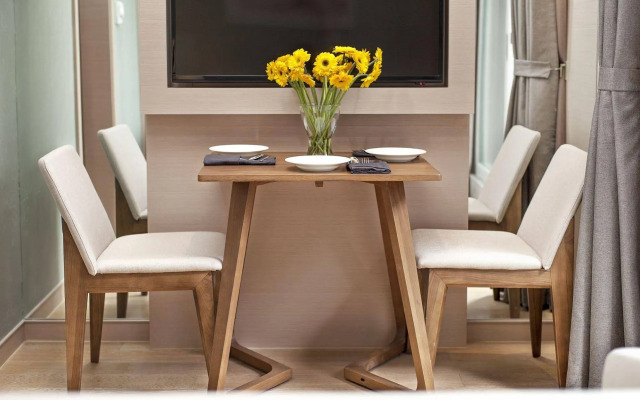 HDCL Serviced Residence