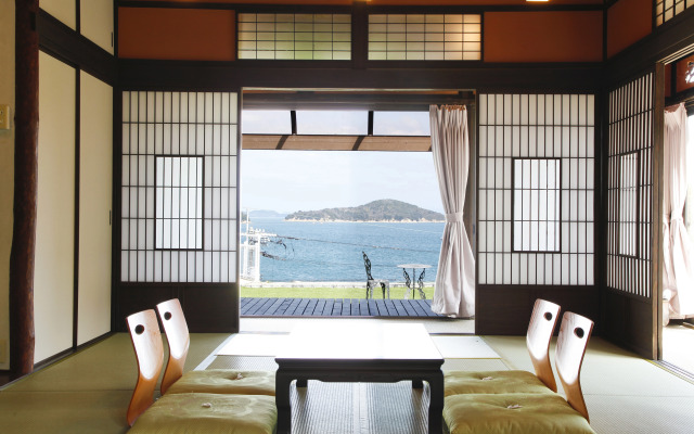 Ajikanko Hotel Umino Yadori