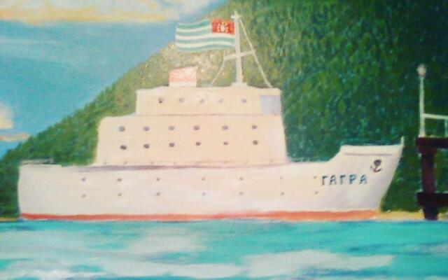 Guest house on Tereshkova 2