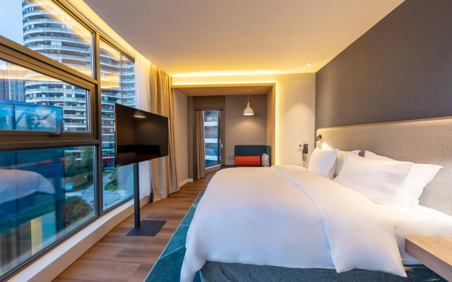 Holiday Inn Express Yichang Riverside by IHG — фото 5