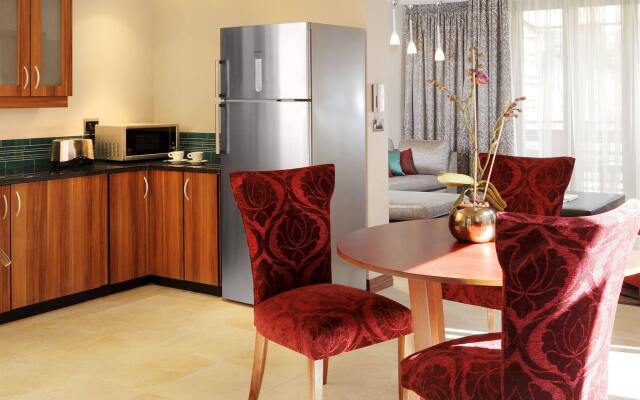 Seven Villa Hotel and Spa