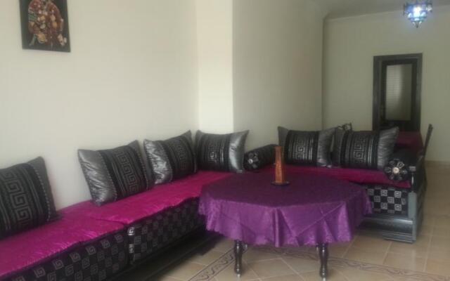 Appartement Marina Saidia