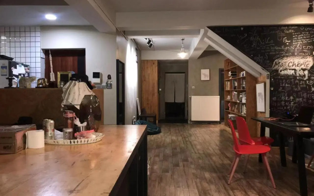 Chelan Hostel