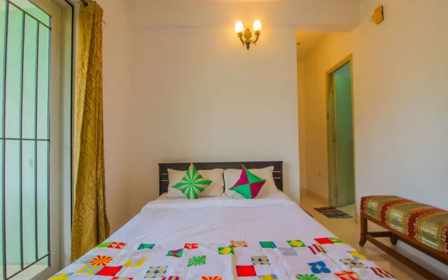 OYO 13674 Home Pool View 1BHK Benaulim