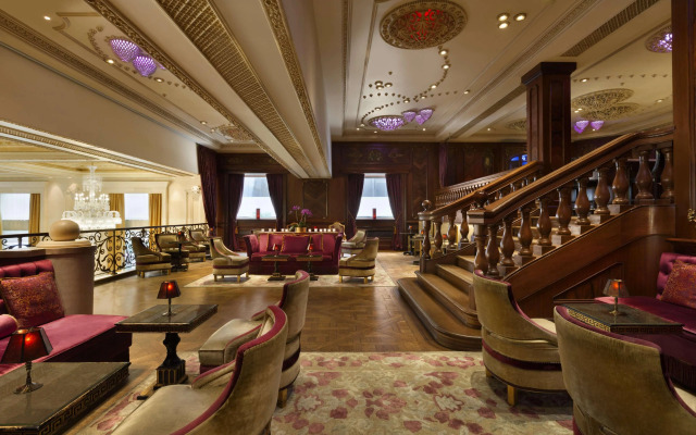 The Plaza Hotel