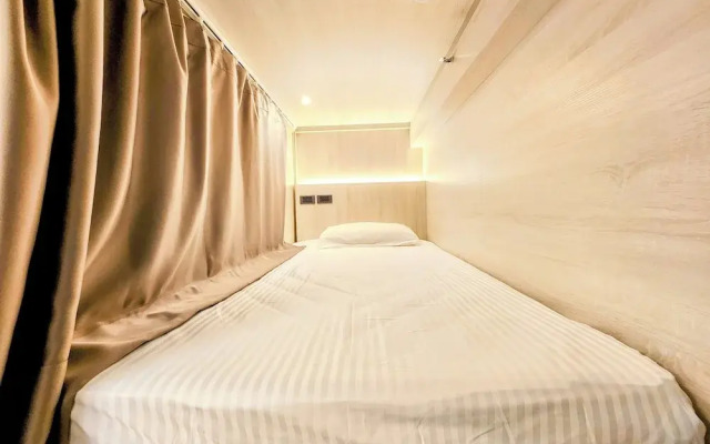 Just Live Hostel